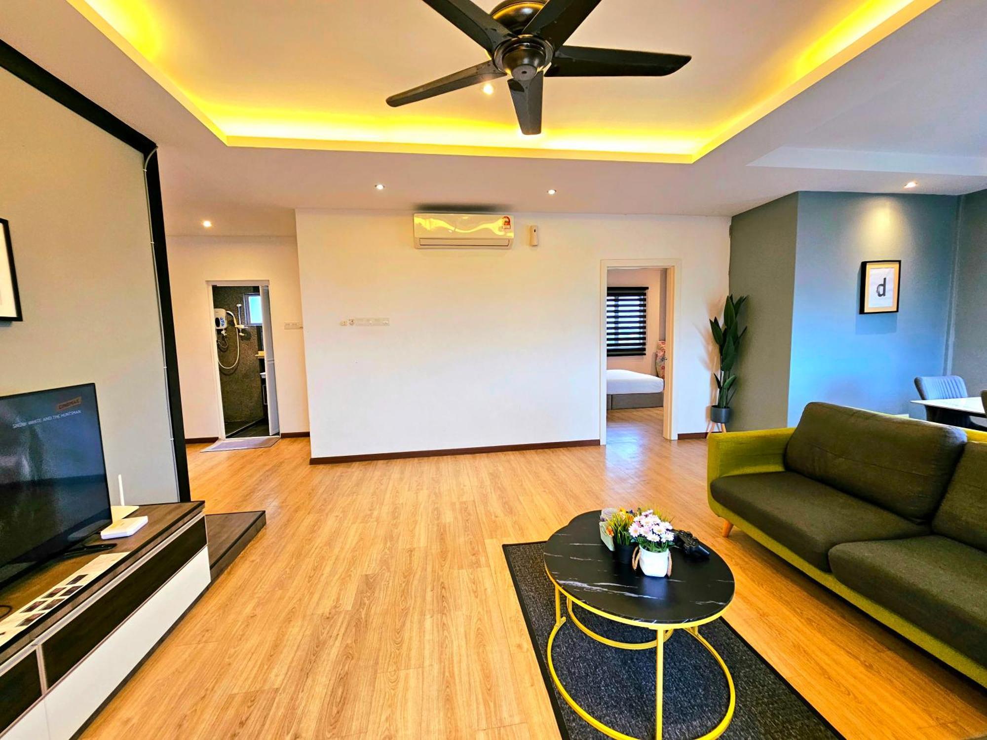 Limbongan Executive Suites Melaka By Ggm Exterior foto